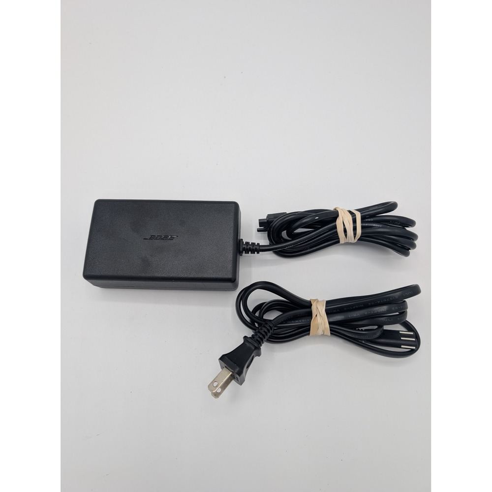 Bose PSM36W-208 AC Power Supply Adapter 293247-109 +/- 18V 1A 4-Pin Connector